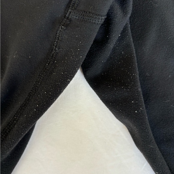 Lululemon High Times Mesh Panel Leggings 7/8 Length - Picture 3 of 4